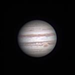 Jupiter 28.3.2014