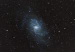 M33 Dreiecks- Galaxy