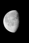 Mond mit 1300mm