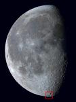 Mond Markierung