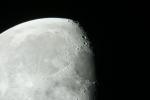 Mond mit 3000mm