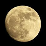 Mond am 04.05.2012