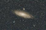 M31 2. Versuch