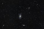 M81 + M82 + NGC3077 Crop