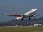 Swiss Airbus A330-200