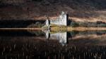 Kilchurn Castle Ruin