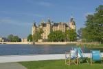 Freie Plätze am Schloss auf der Schwimmenden Wiese