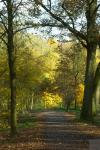 Schloss Rheydt im Herbst