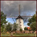 HDR-Mühle geschärft