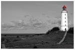 Leuchtturm Hiddensee colorkey