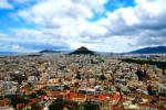 Athen TiltShift Experiment