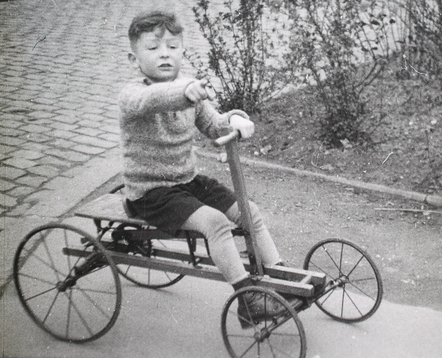 Vierrad 1931
