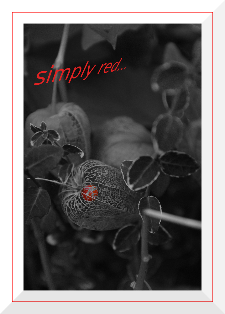 simply red.... V.3