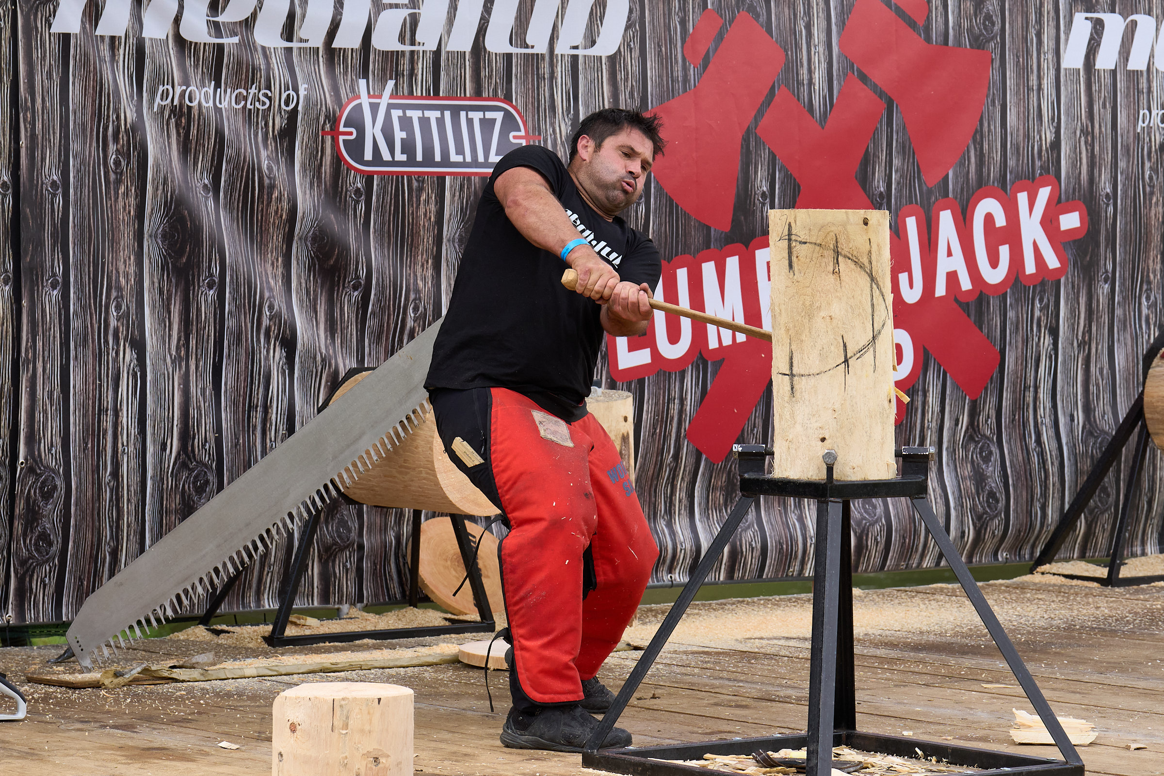 Timbersports 2