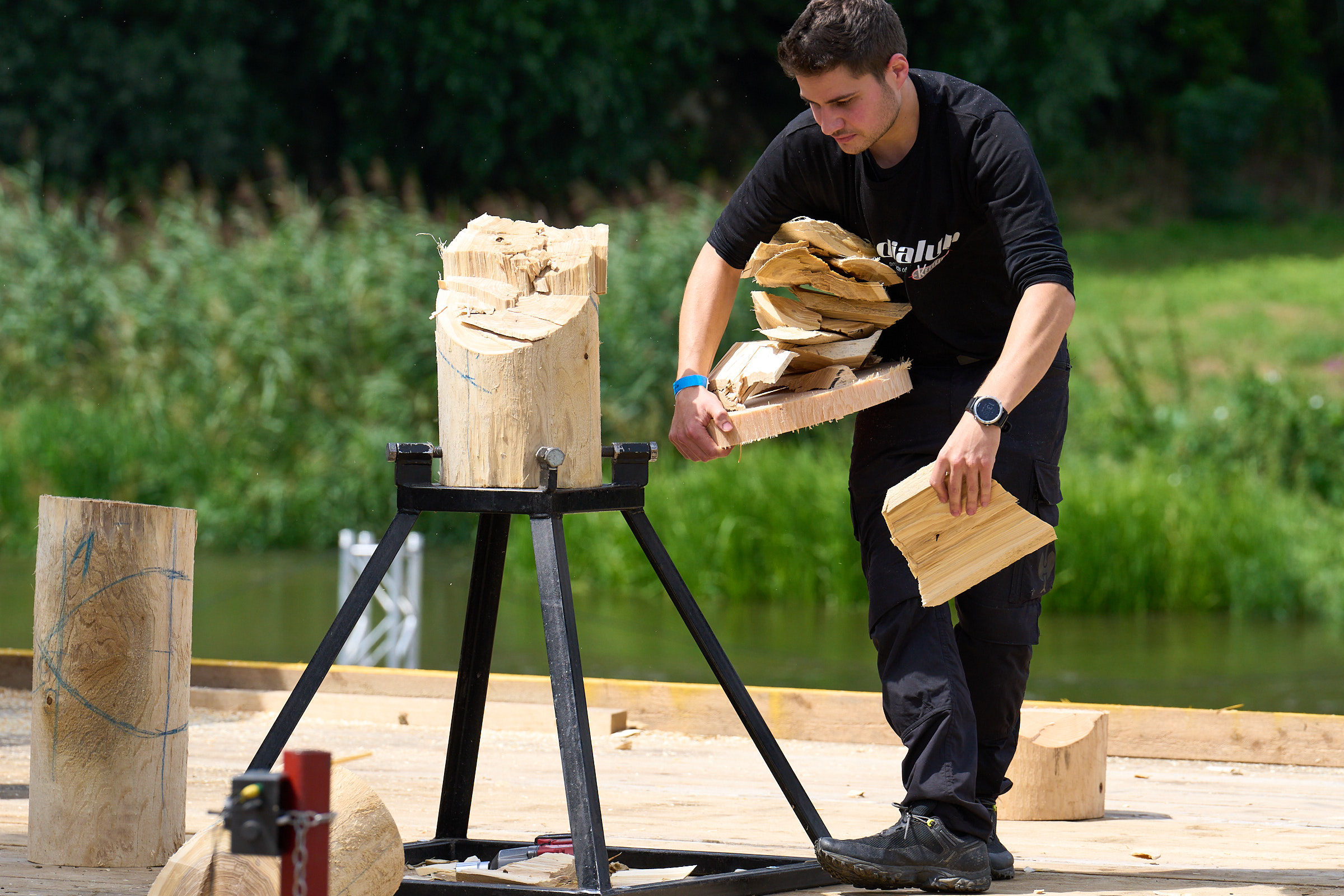 Timbersports 14