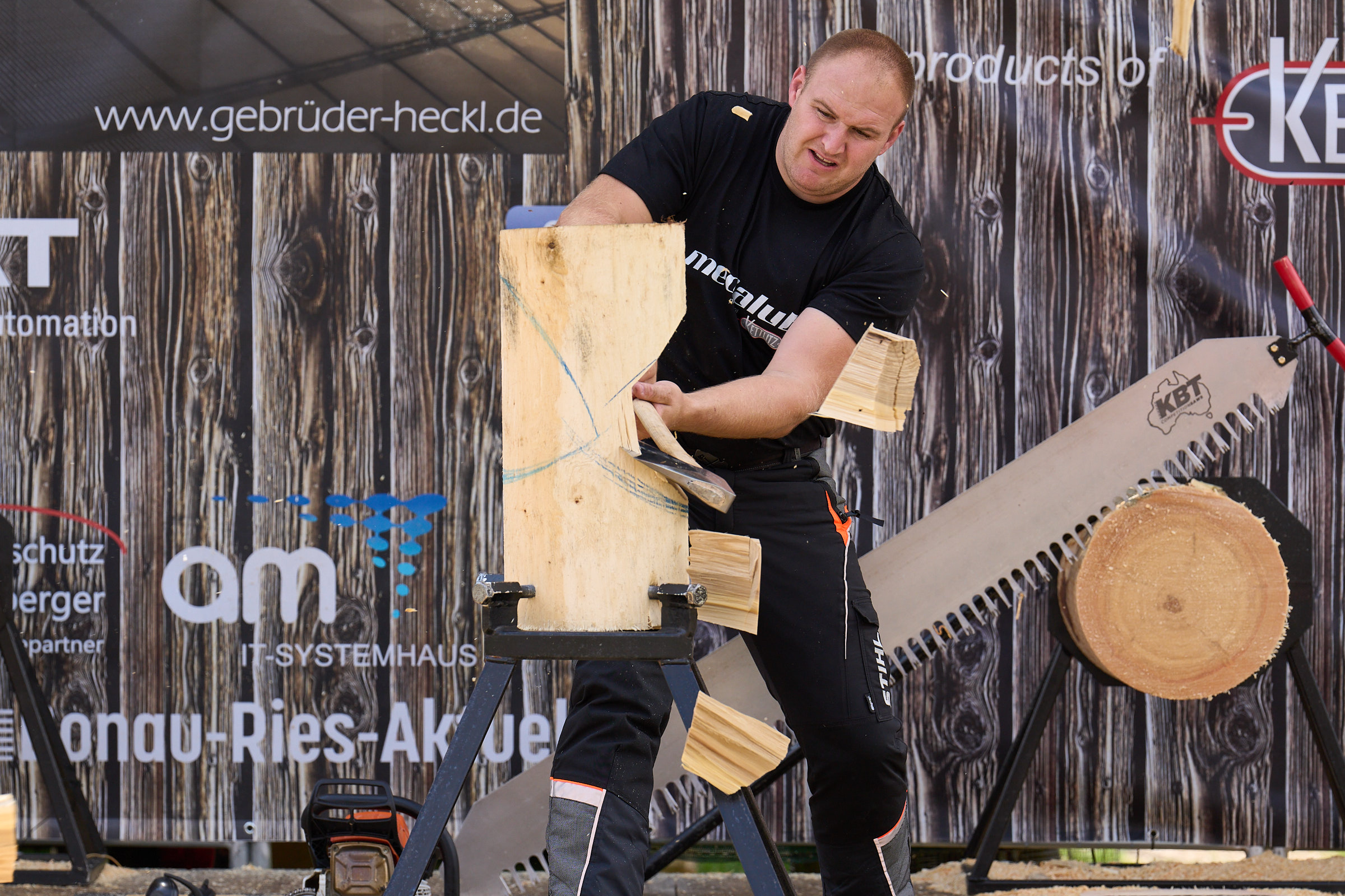 Timbersports 4