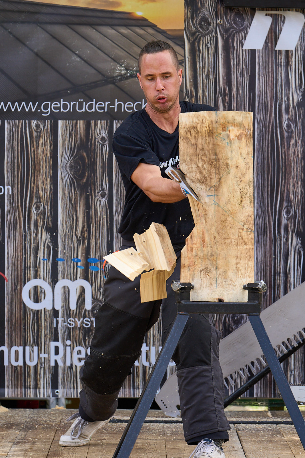 Timbersports 5