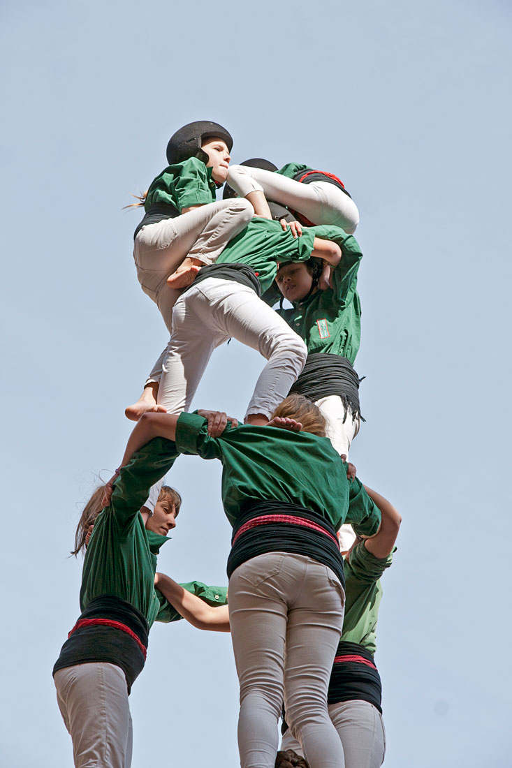 Castellers 5