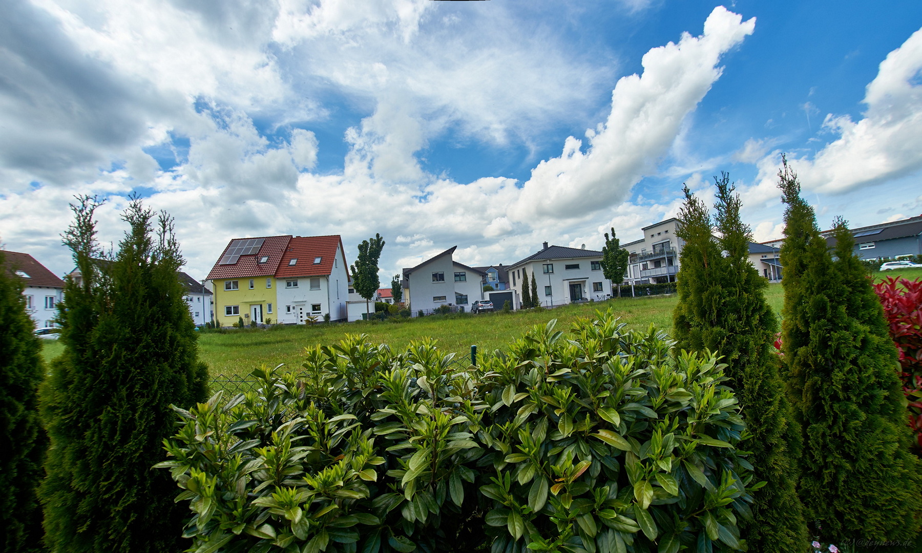 Sigma 16mm Fisheye F10 korrigiert