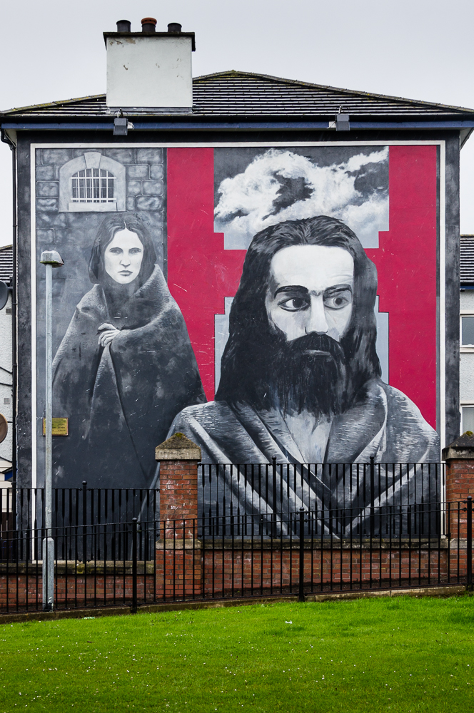 Hunger Strike, Derry