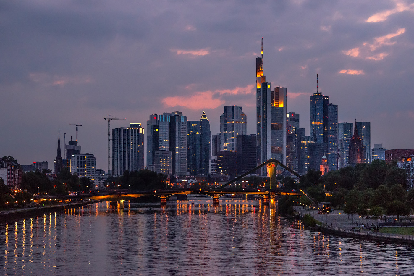 Frankfurt Jahrestreffen 2018