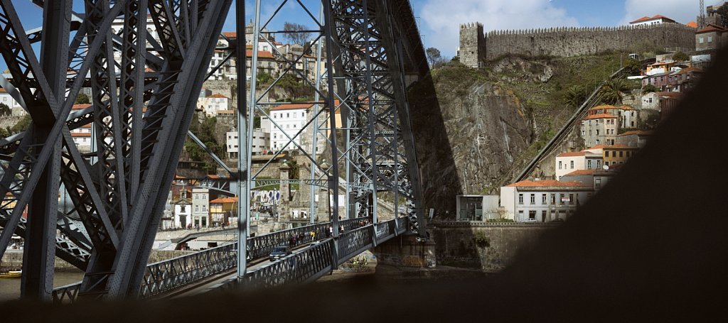 Porto - Ponte Dom Luís I