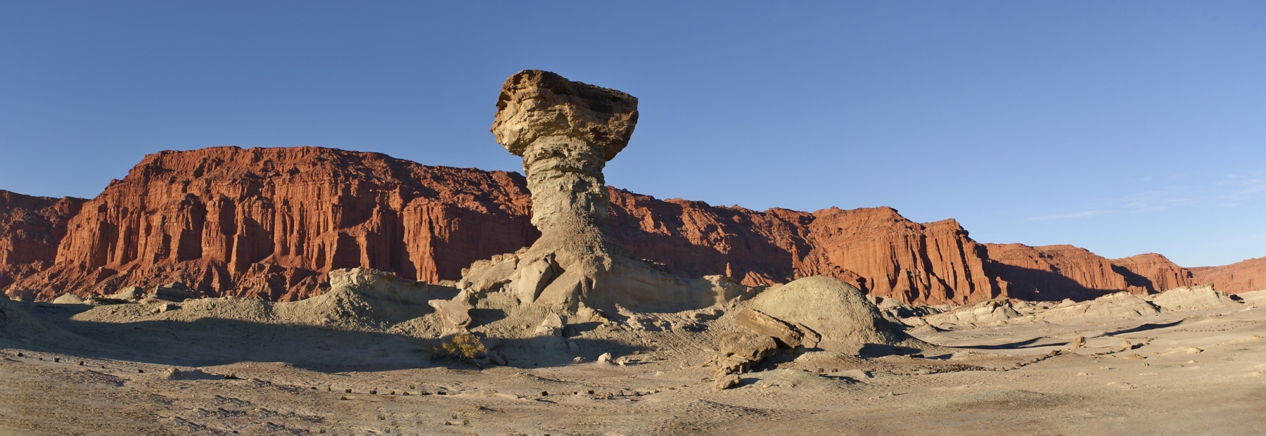 Ischigualasto - El Hongo