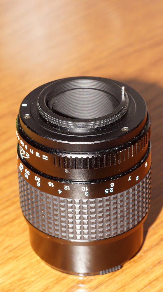 Tokina 135mm