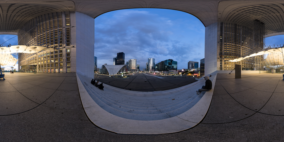 Grande Arche de la Defense