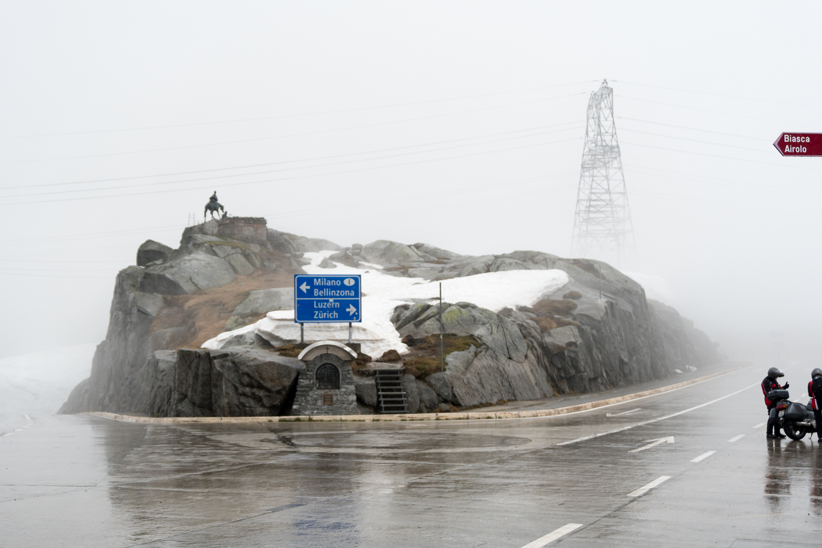 St. Gotthard Hospiz