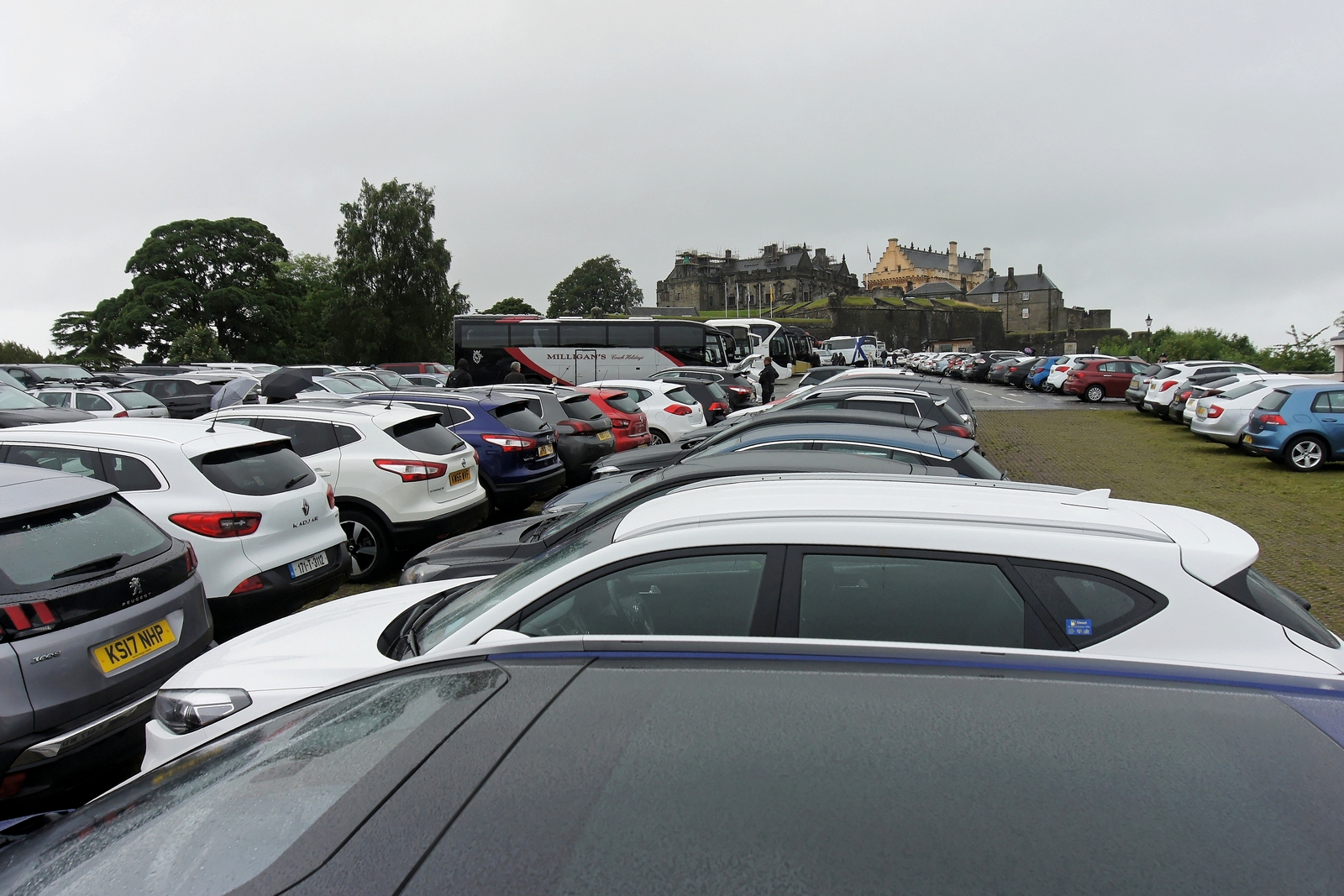 Stirling Castle