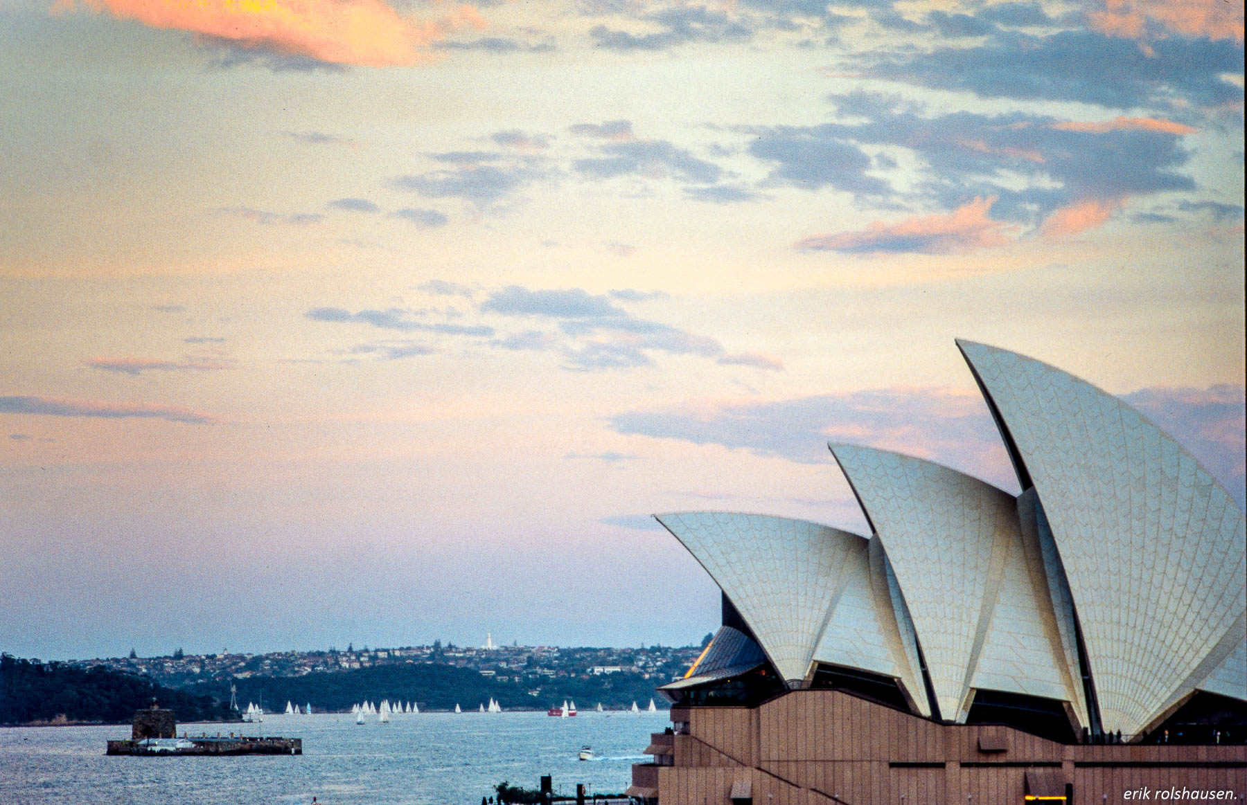 Sydney Opera House 2