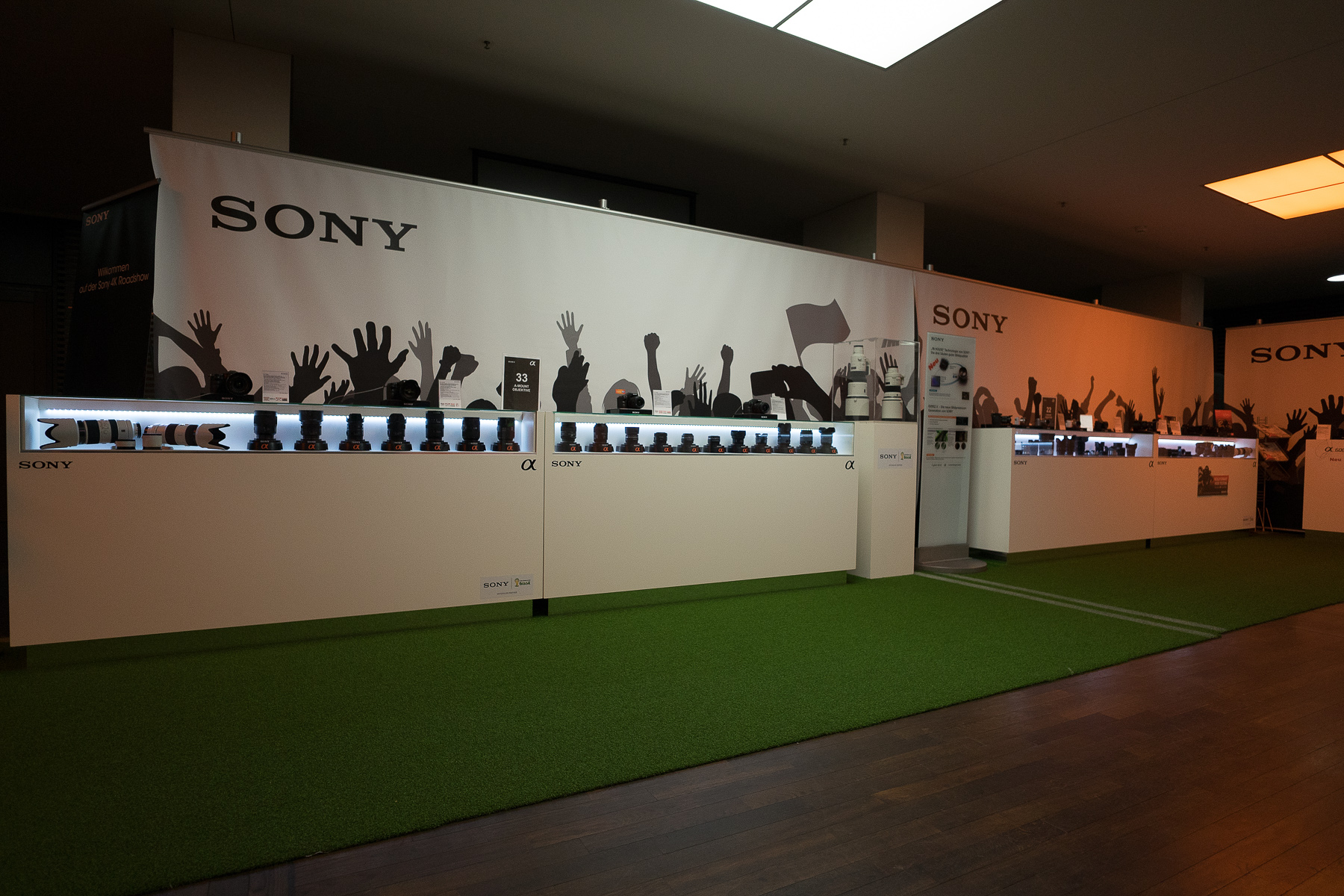 Sony Alpha Line-up