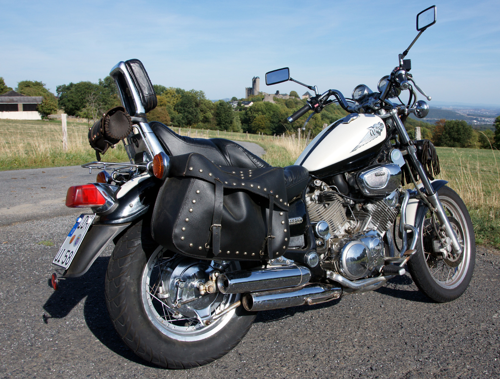 Yamaha Virago XV 1100