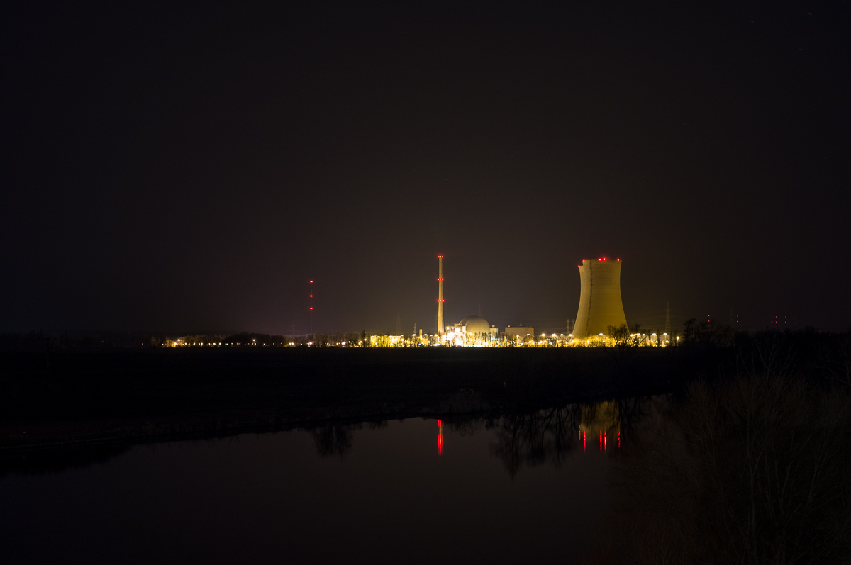 Kernkraftwerk Grafenrheinfeld