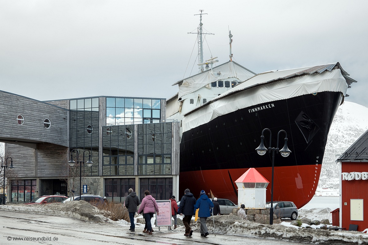 Hurtigruten Finnmarken 2