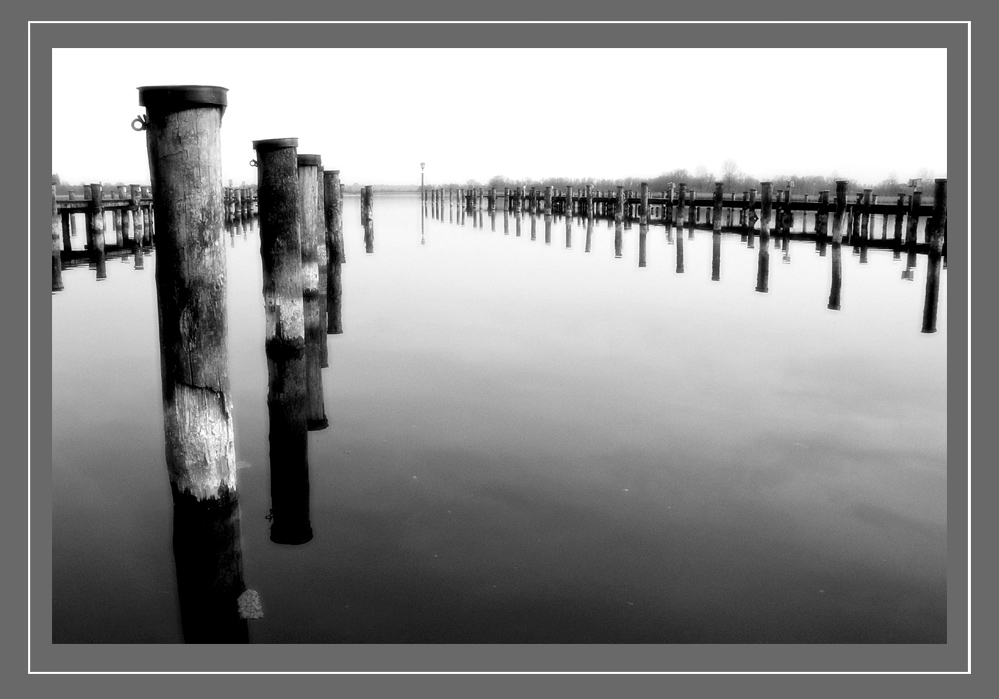 Chiemsee im Frühling