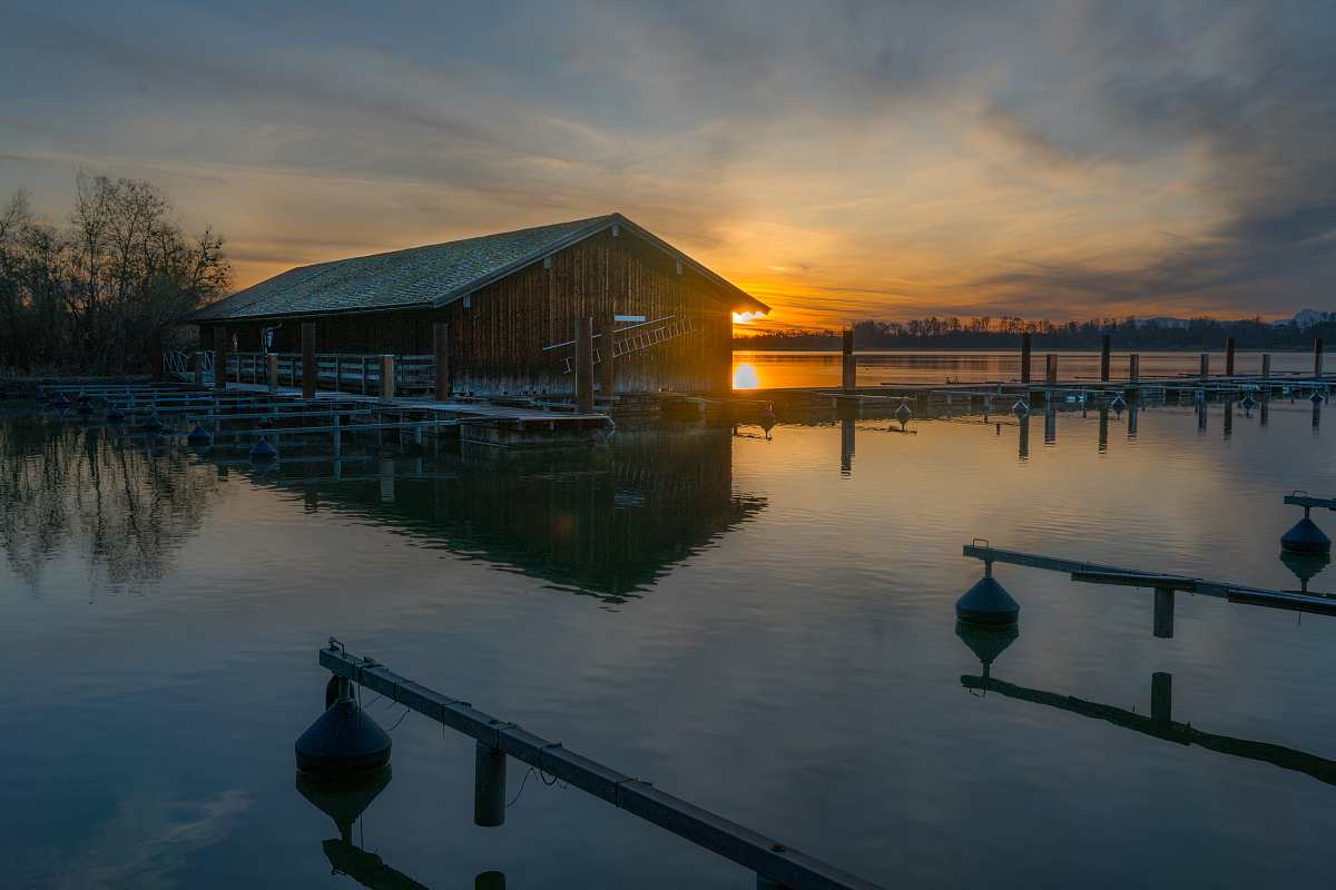 Chiemsee-Hütten