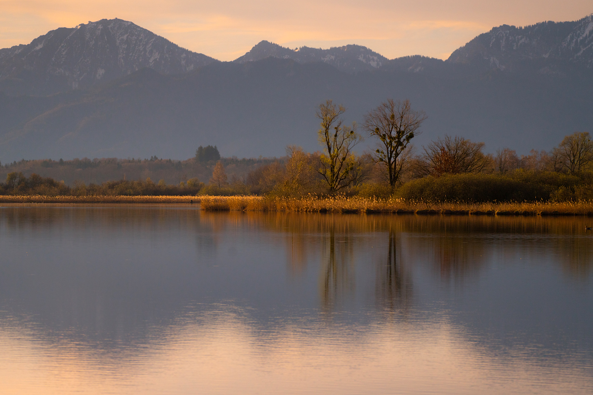 Chiemsee-Hütten