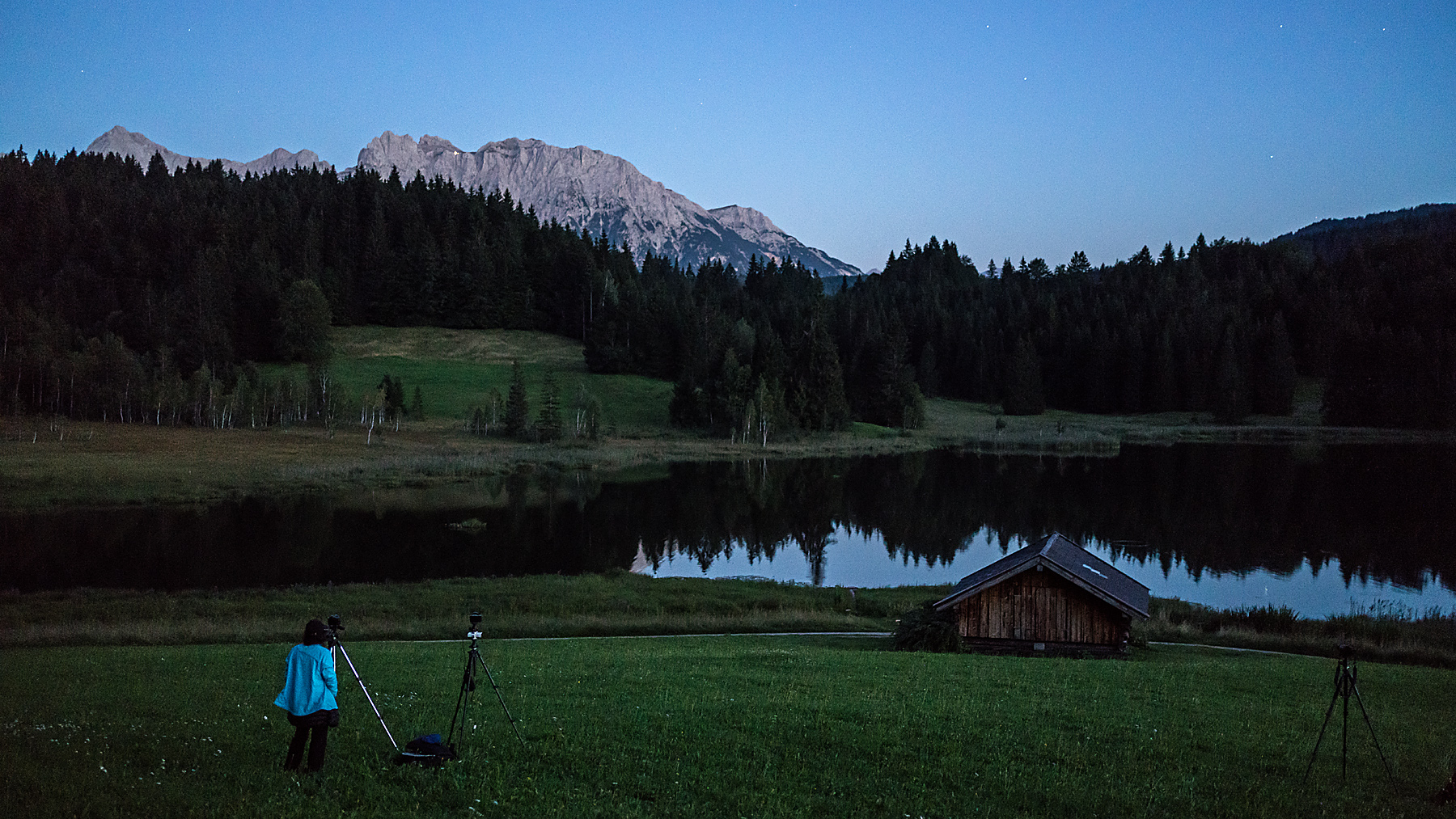 Am Geroldsee