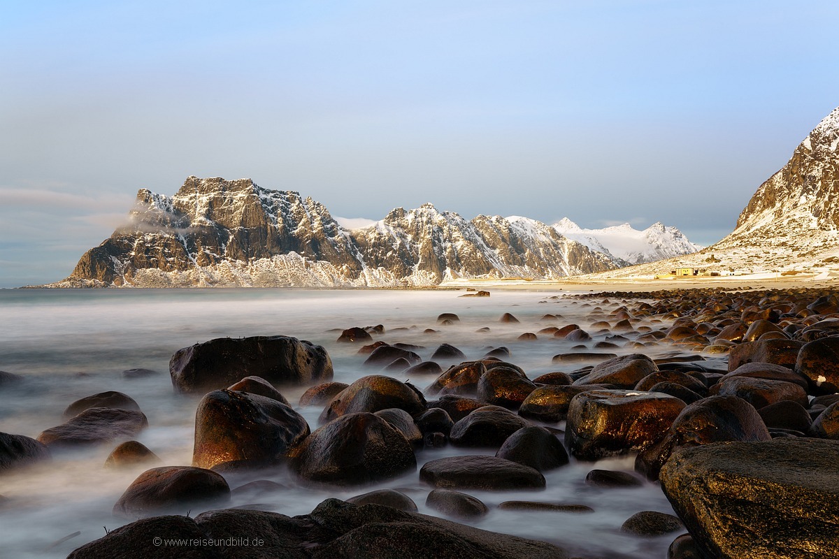 Strand Lofoten 2