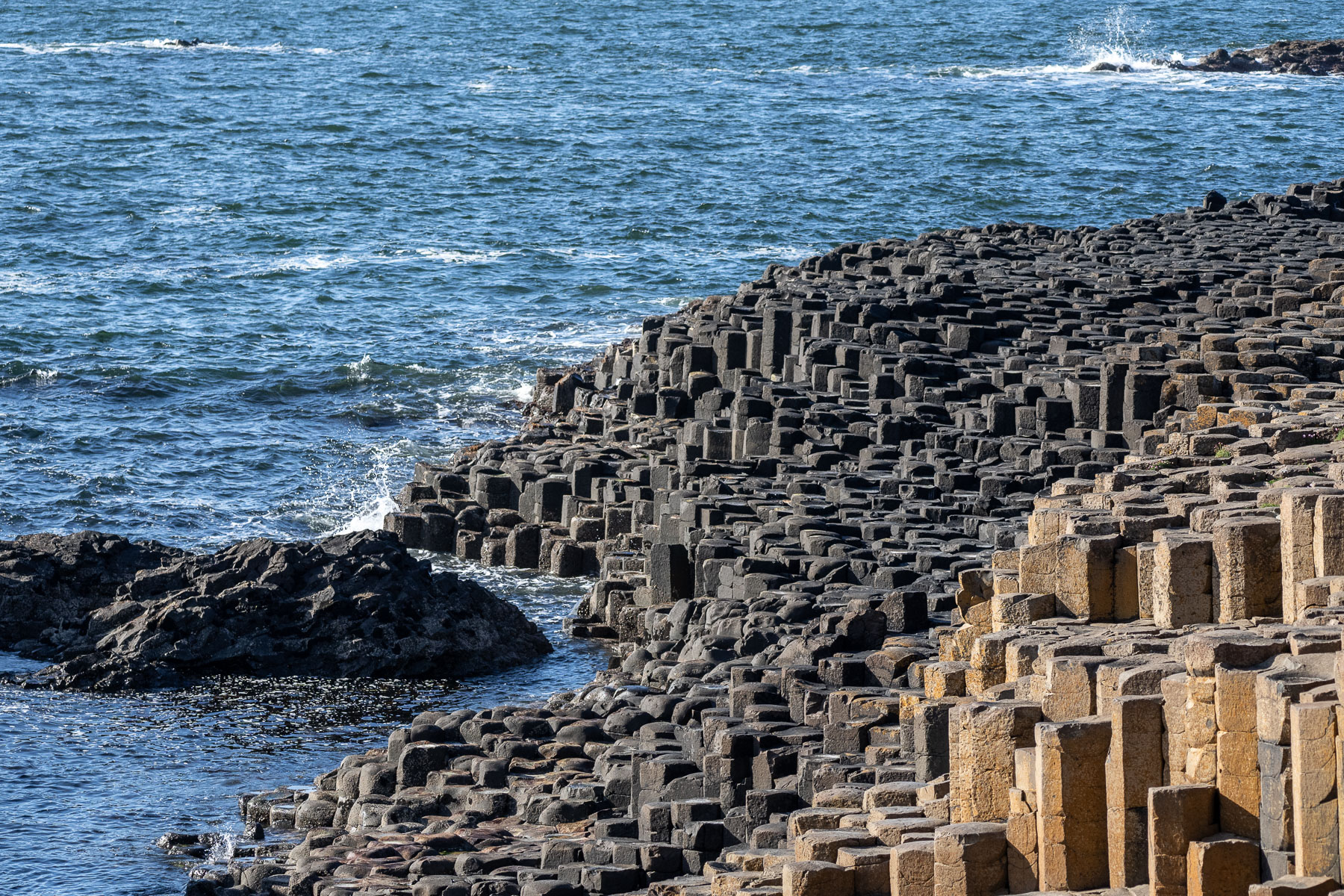 Giant‘s Causeway