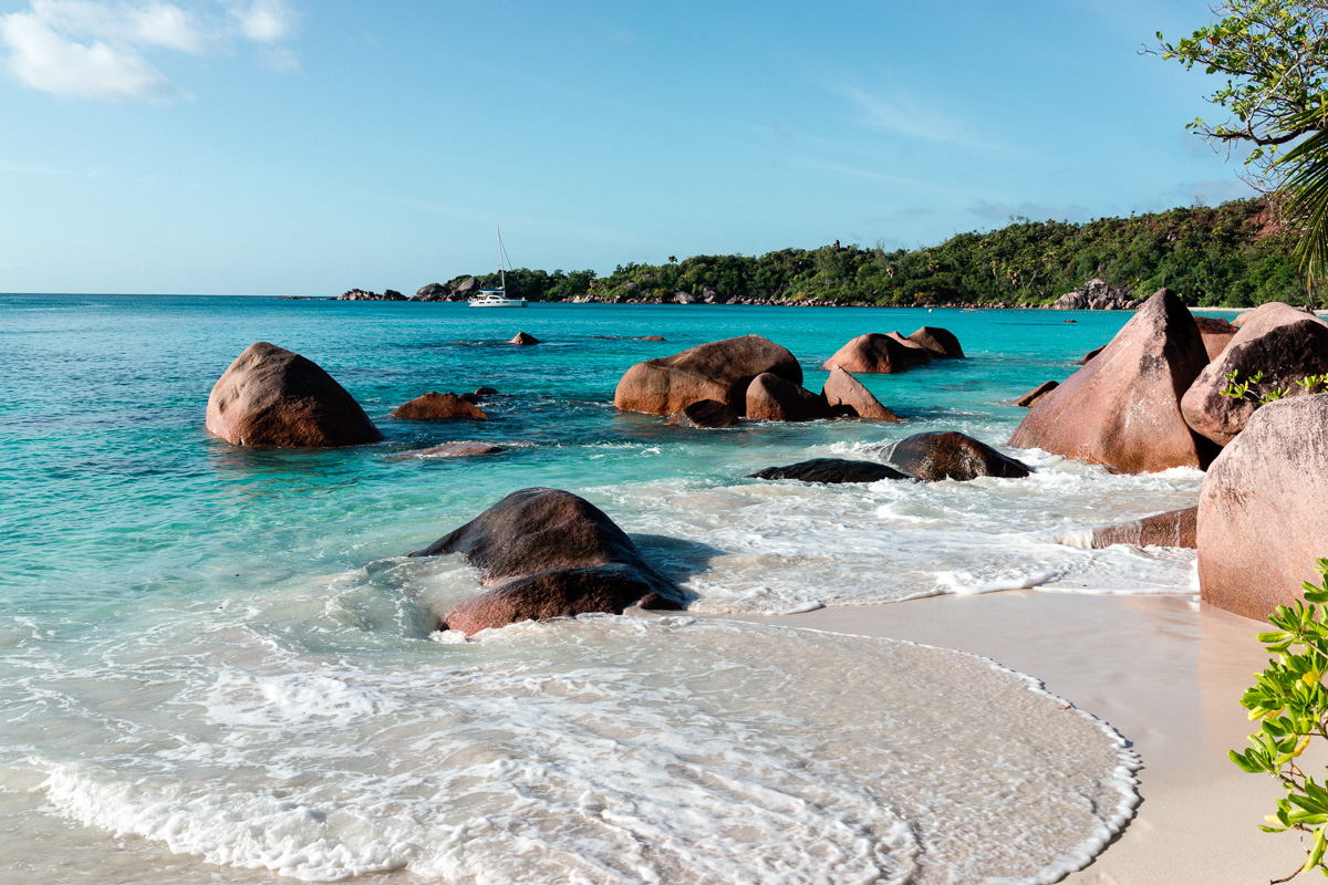 Praslin (Seychellen)