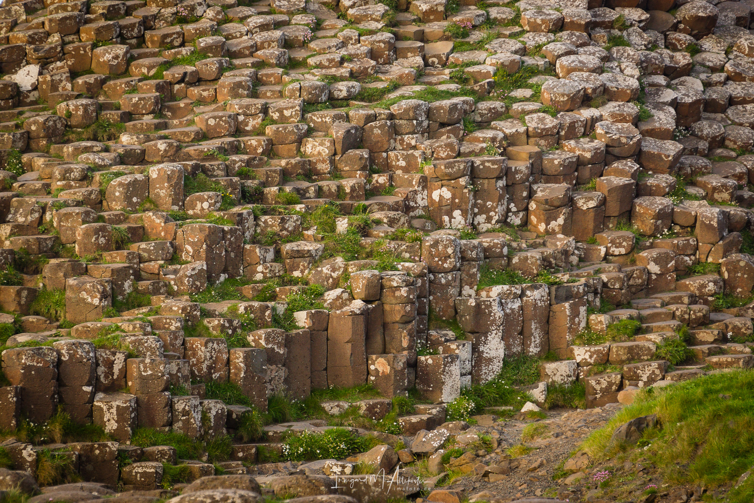 Giants Causeway