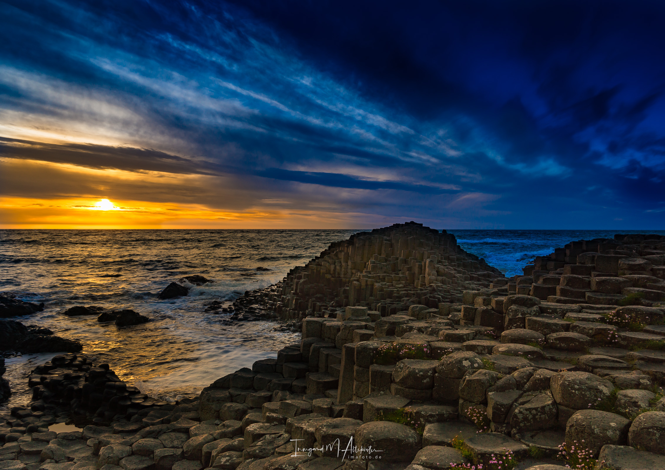 Giants Causeway