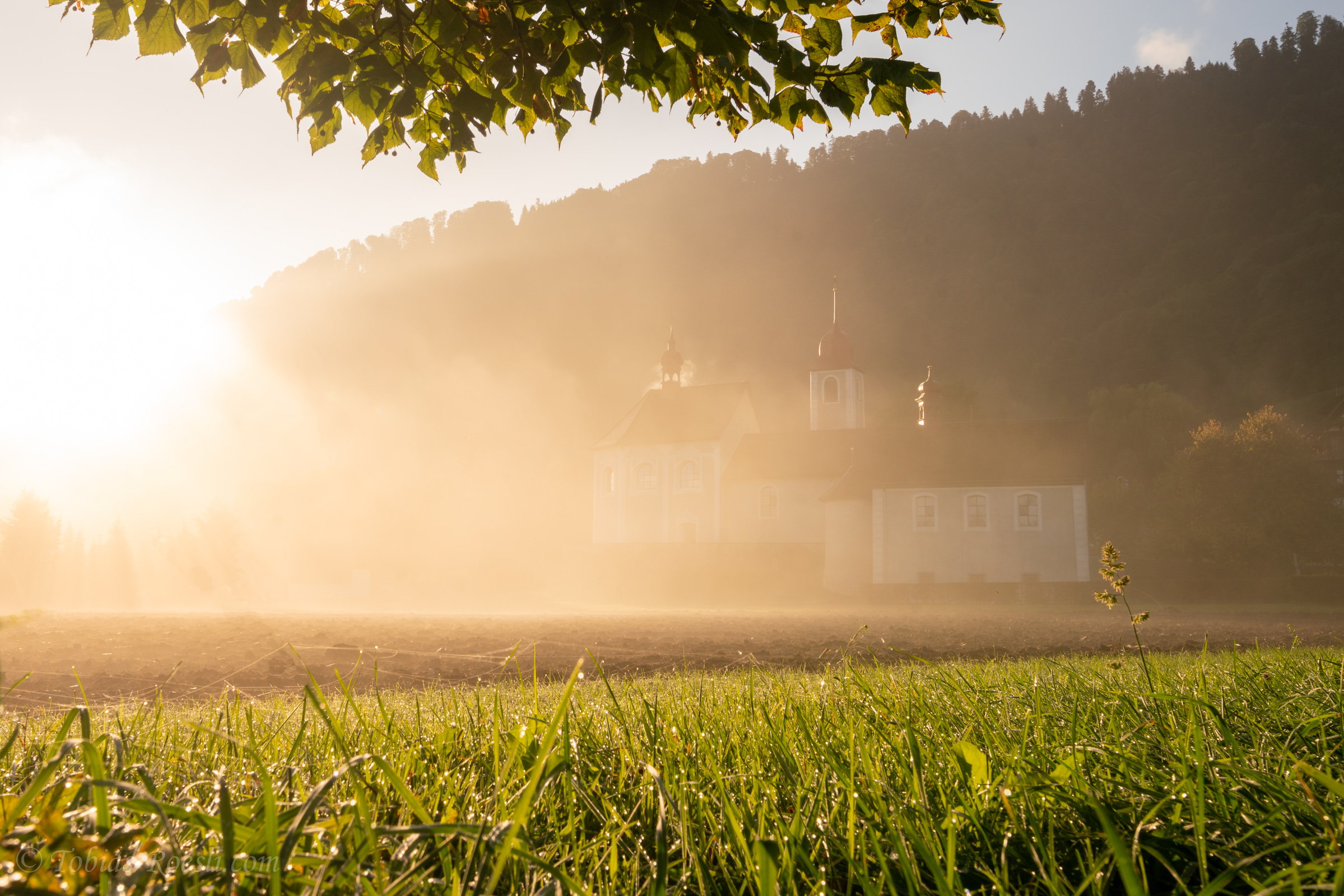 Kirche St. Jost in Blatten 3