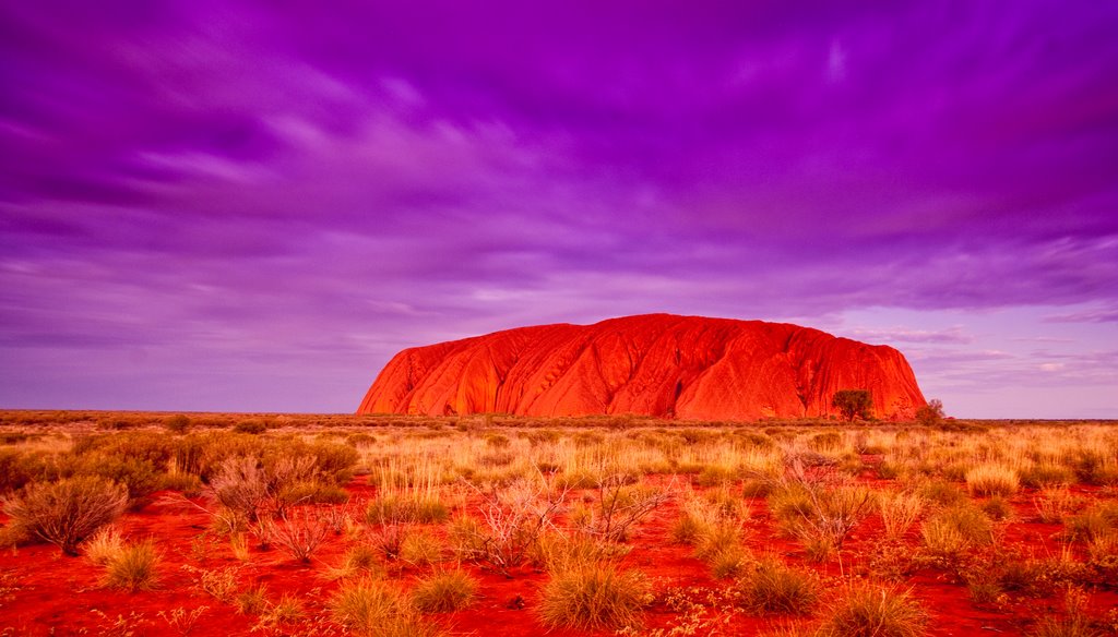 Uluru