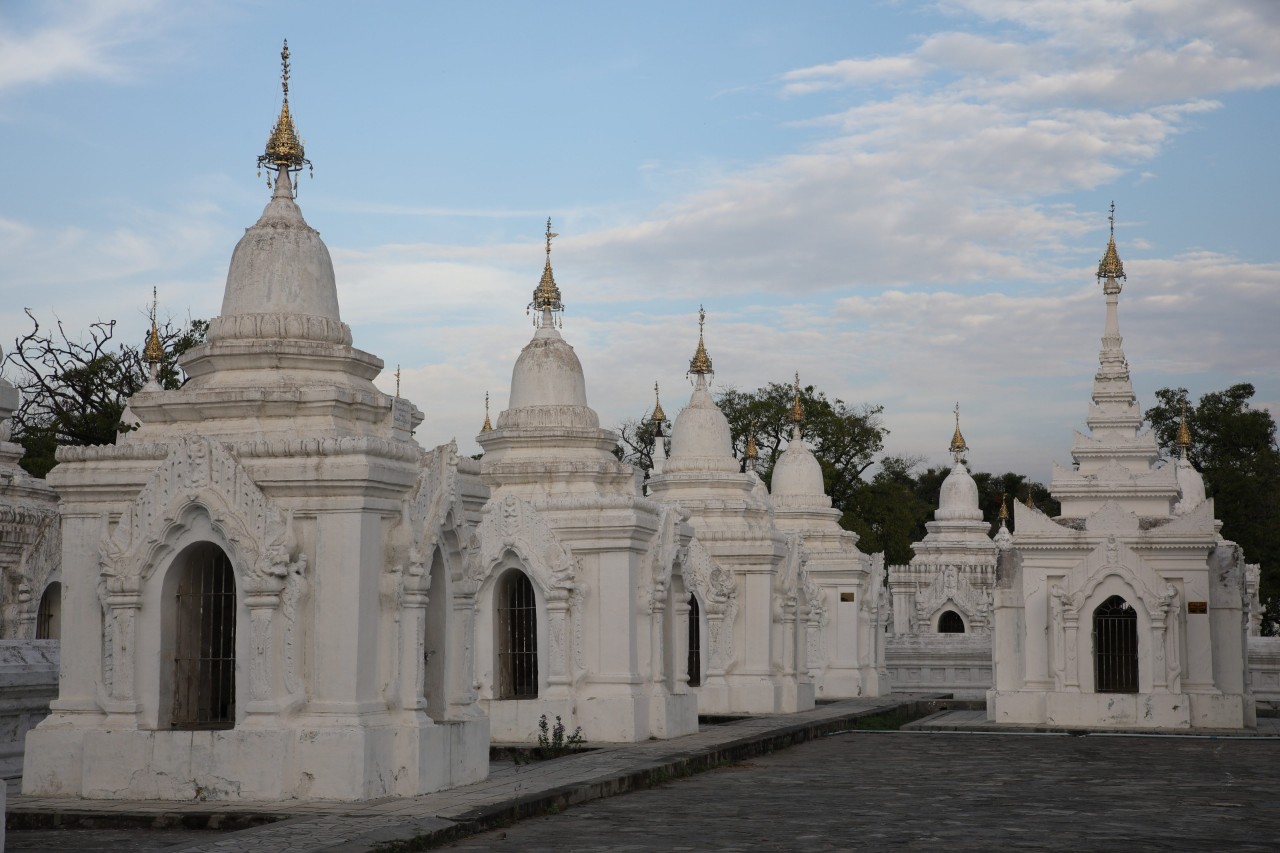 Kuthodaw-Pagode