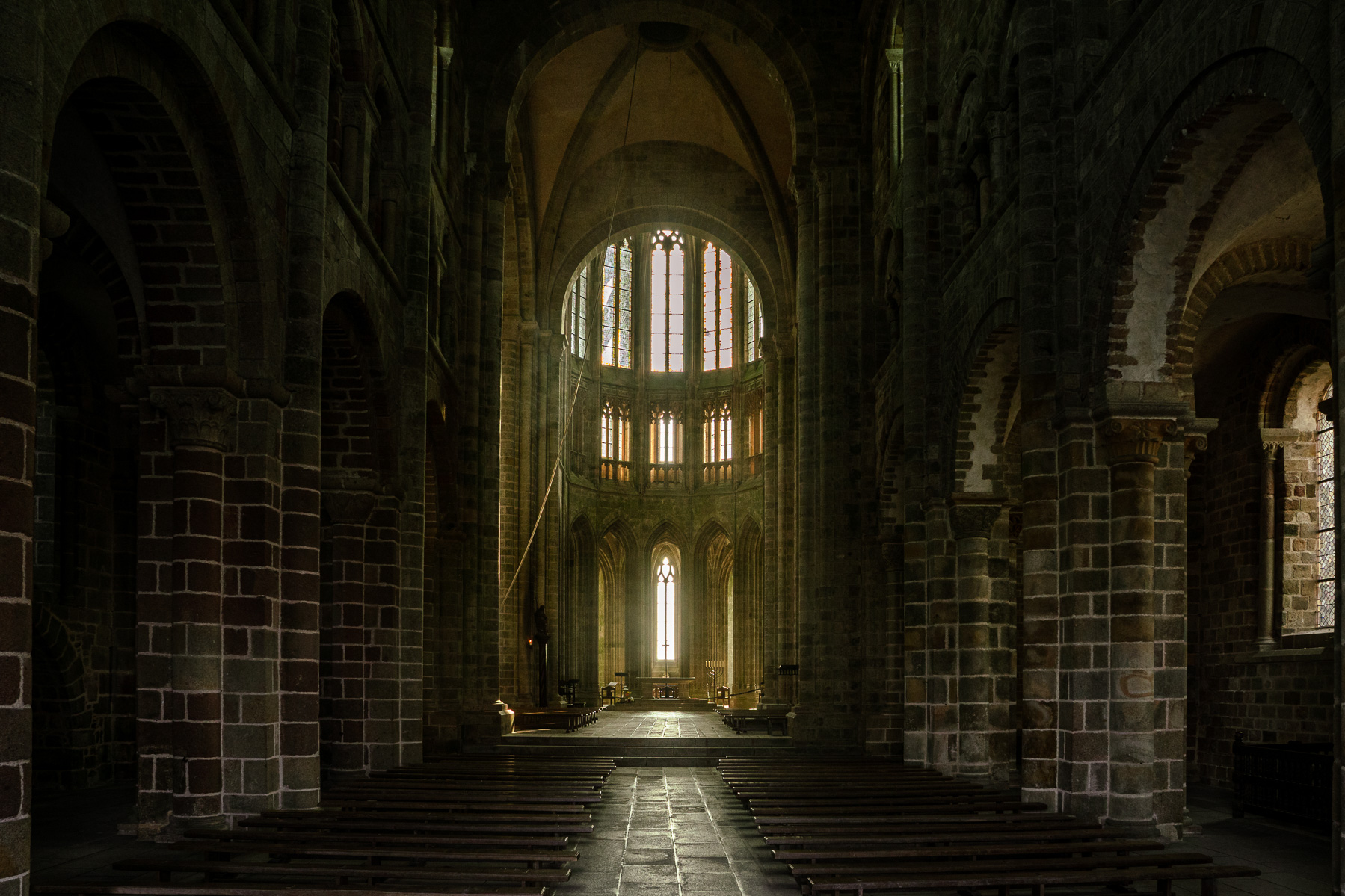 Abbaye du Mont-Saint-Michel