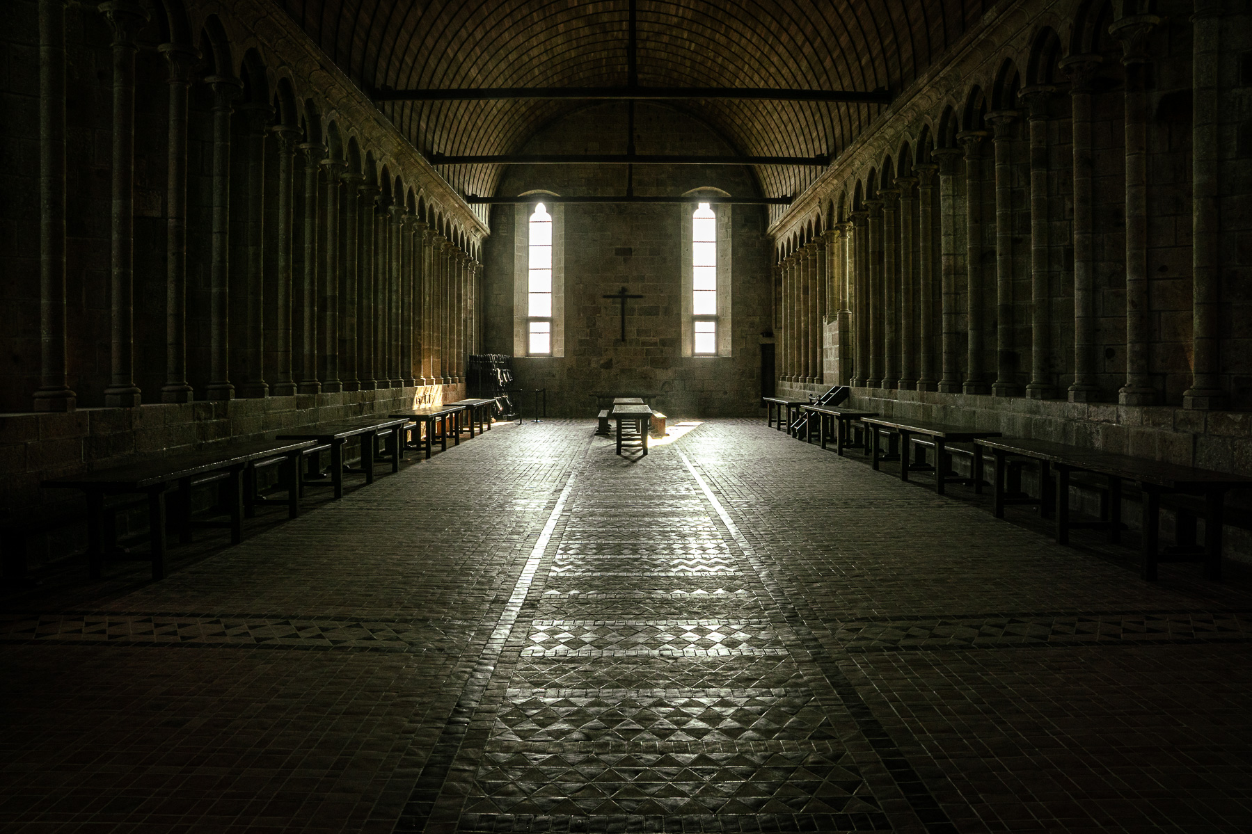 Abbaye du Mont-Saint-Michel